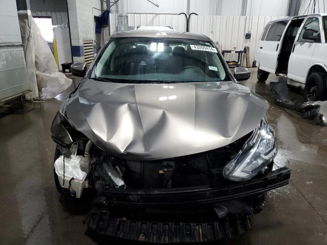 2016 Nissan Sentra S VIN: 3N1AB7AP8GY336744 Lot: 43269414