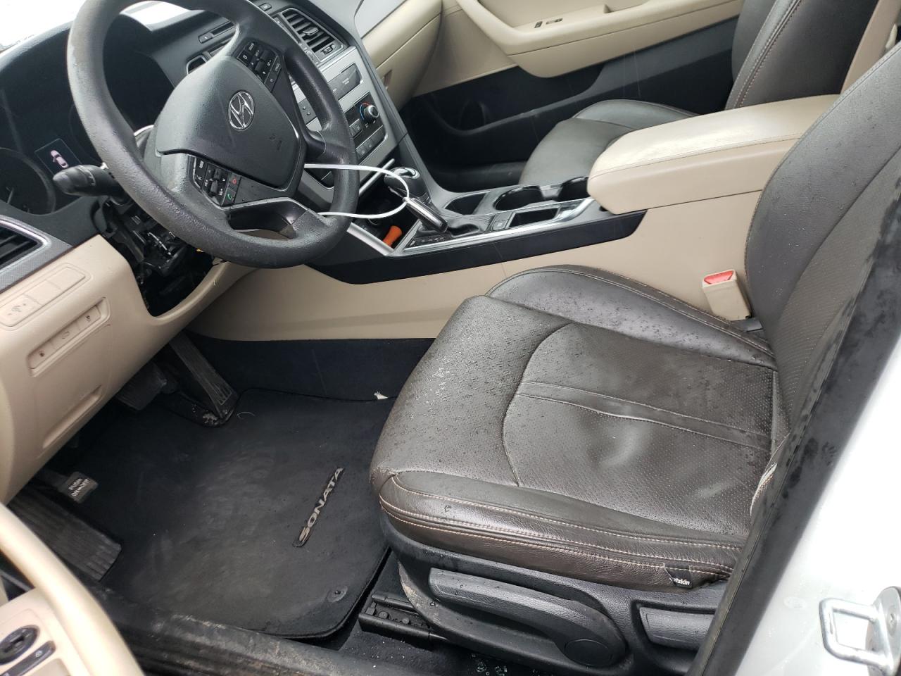 5NPE24AF9FH049316 2015 Hyundai Sonata Se