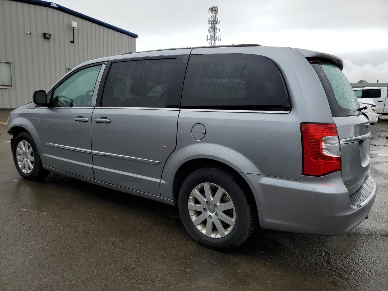 2014 Chrysler Town & Country Touring vin: 2C4RC1BG9ER435112