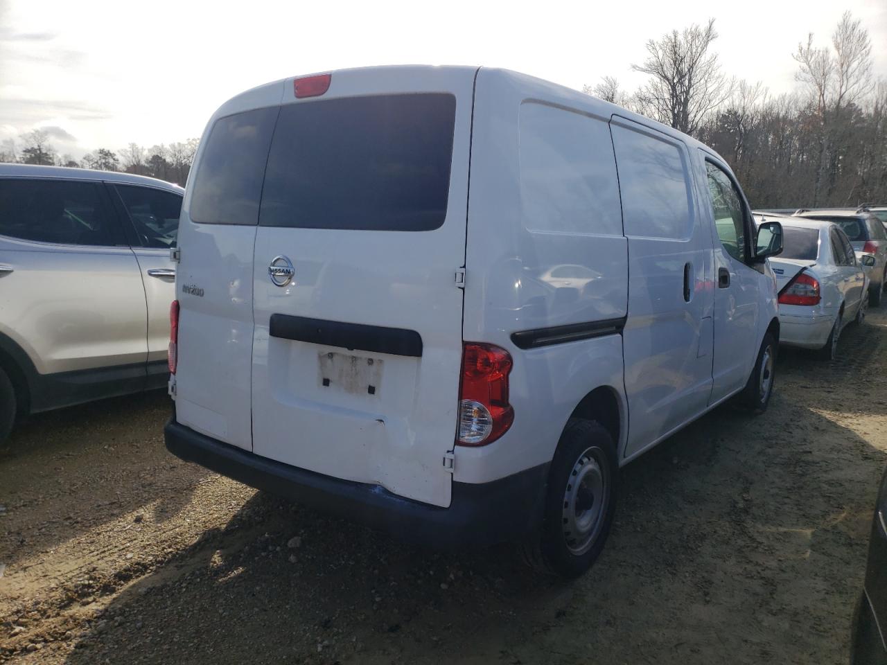 3N6CM0KN2KK705580 2019 Nissan Nv200 2.5S