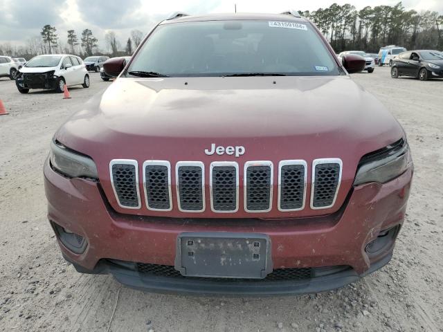2019 JEEP CHEROKEE L 1C4PJLLBXKD222924