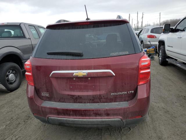 2GNALDEK2G6323164 | 2016 Chevrolet equinox ltz