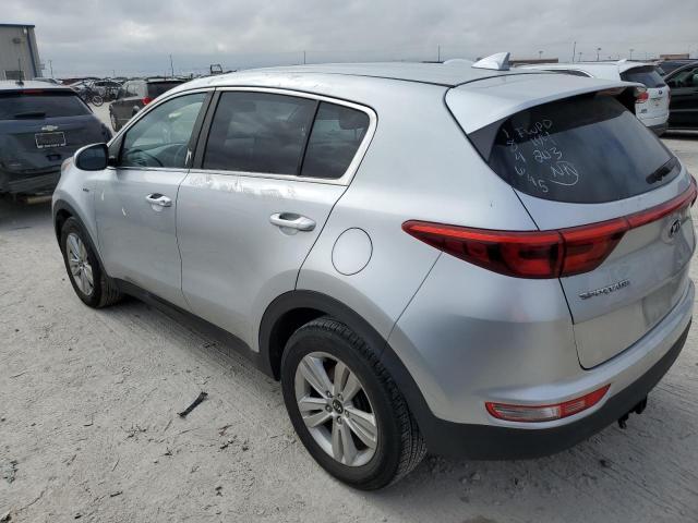 VIN 1G1ZD5ST1NF151118 2017 KIA SPORTAGE no.2