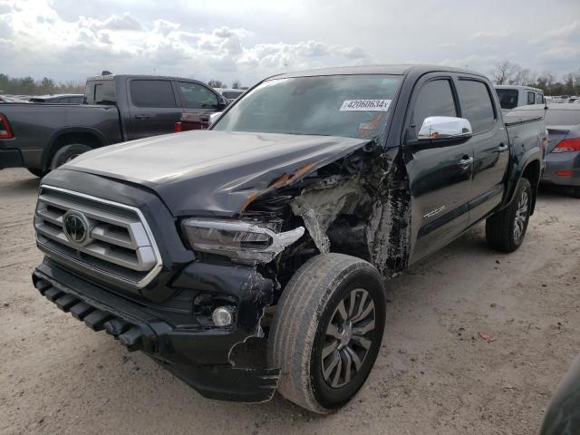 VIN 3TMEZ5CN6NM191119 2022 TOYOTA TACOMA no.1