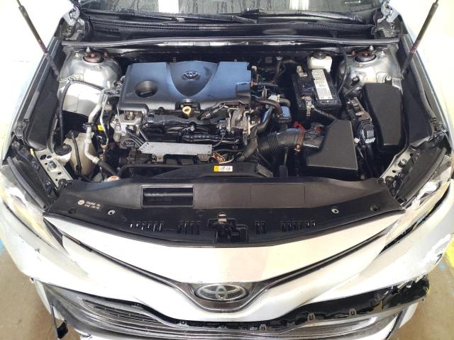 2020 TOYOTA CAMRY LE 4T1C11AK4LU345525