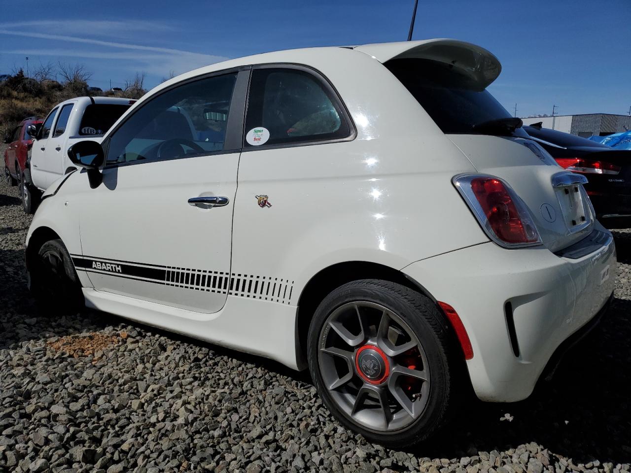 3C3CFFFH6CT380808 2012 Fiat 500 Abarth