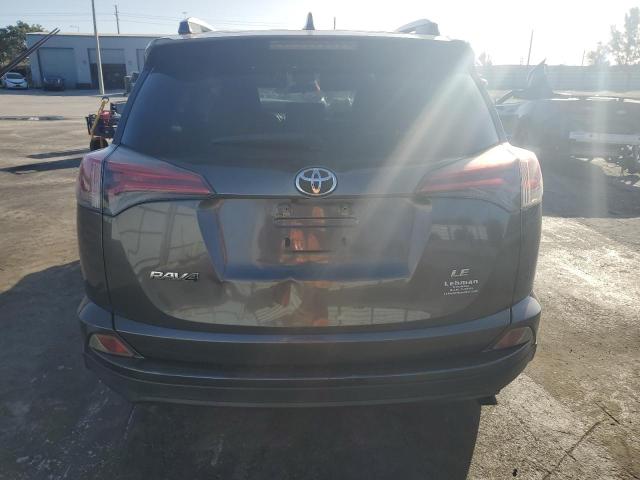2017 TOYOTA RAV4 LE - JTMZFREV7HJ700621