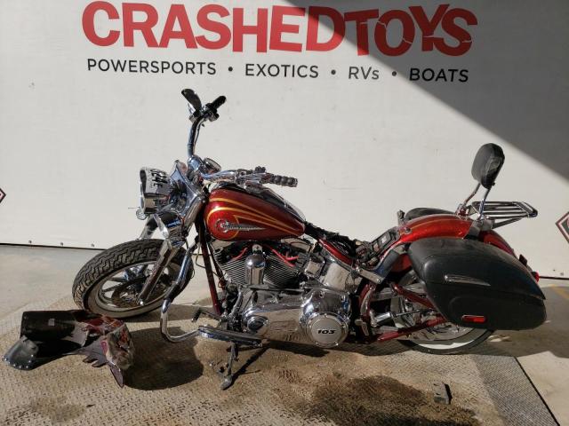 2014 HARLEY-DAVIDSON FLHTNSE CV 1HD1TF91XEB953304