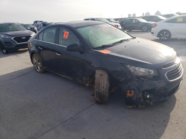 2015 CHEVROLET CRUZE LTZ - 1G1PG5SB5F7256875