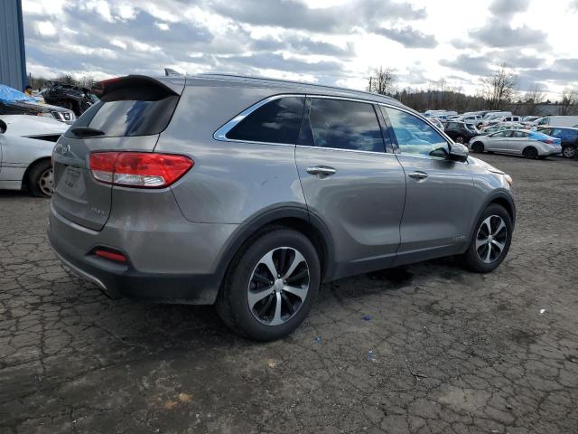 2016 KIA SORENTO EX 5XYPHDA59GG161329