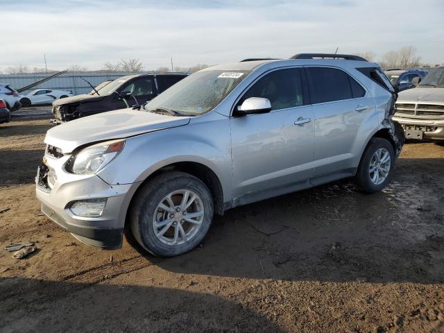 2017 CHEVROLET EQUINOX LT - 2GNALCEK4H1518210