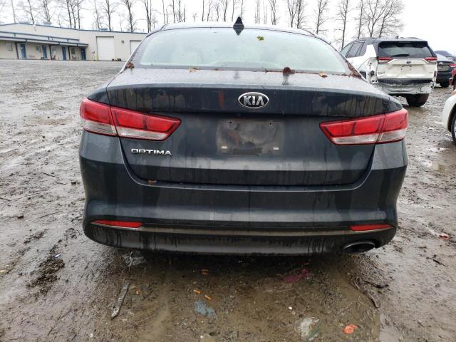 2016 KIA OPTIMA LX 5XXGT4L30GG043636