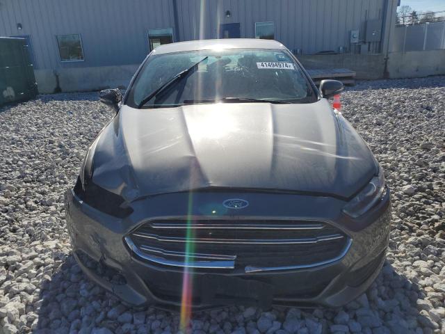 Lot #2343468893 2013 FORD FUSION SE salvage car