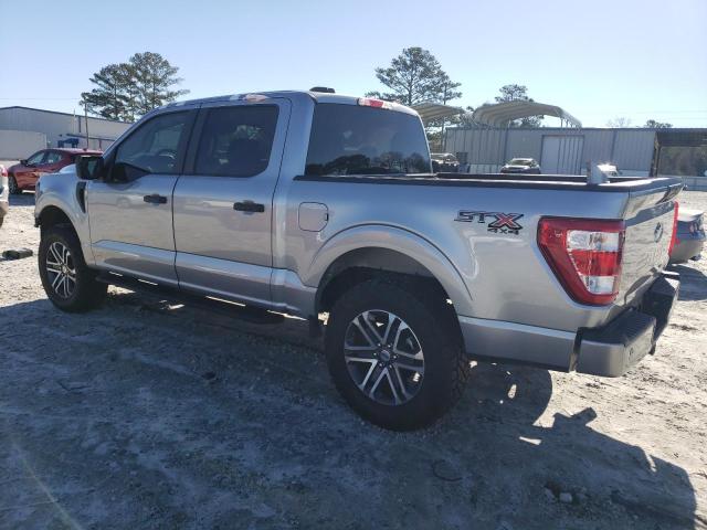 VIN 1FTEW1EP9PFC34631 Ford F-150 F150 SUPER 2023 2