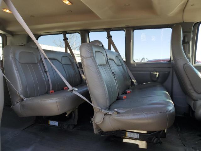 2017 CHEVROLET EXPRESS G2 - 1GAWGEFF7H1294185