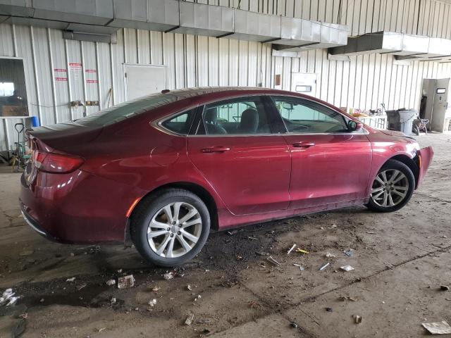 2015 CHRYSLER 200 LIMITE - 1C3CCCAB7FN612489