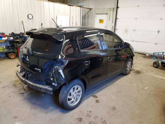 2018 Mitsubishi Mirage Se VIN: ML32A4HJ9JH006704 Lot: 44027234