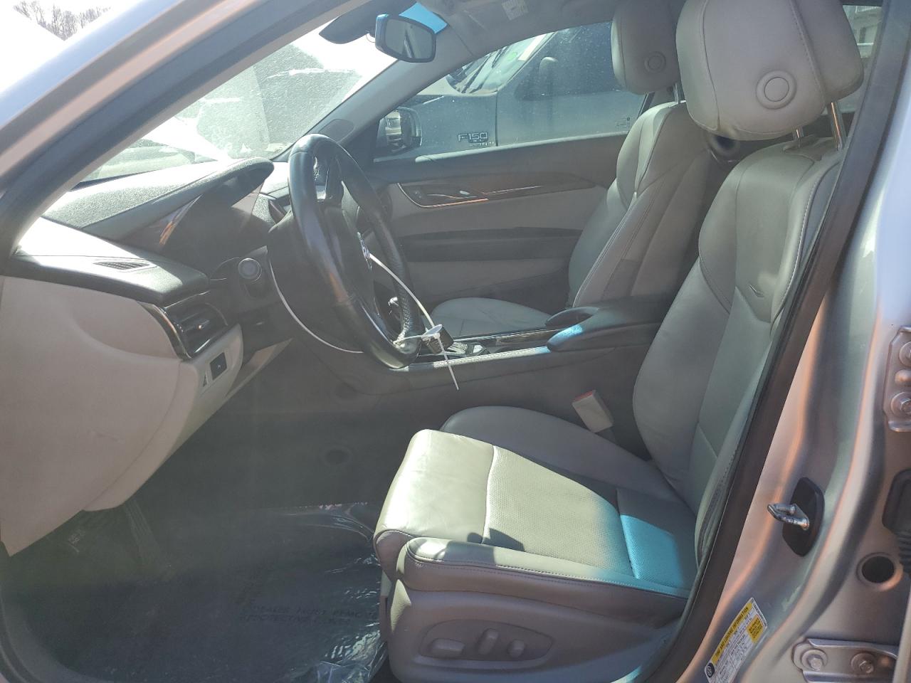 1G6AB5RA9D0115499 2013 Cadillac Ats Luxury