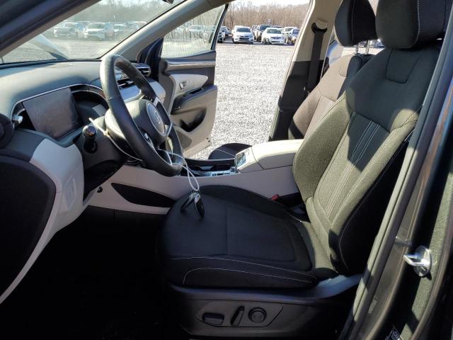 2022 HYUNDAI TUCSON SEL - 5NMJF3AE0NH070068