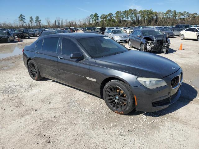 2012 BMW 750 Lxi VIN: WBAKC8C54CC435416 Lot: 41470194