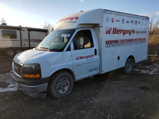 Lot #2406975163 2018 GMC SAVANA CUT salvage car