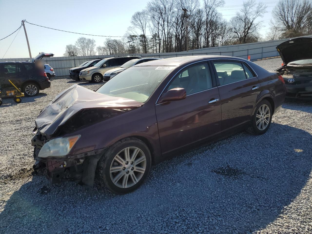 4T1BK36B68U257242 2008 Toyota Avalon Xl