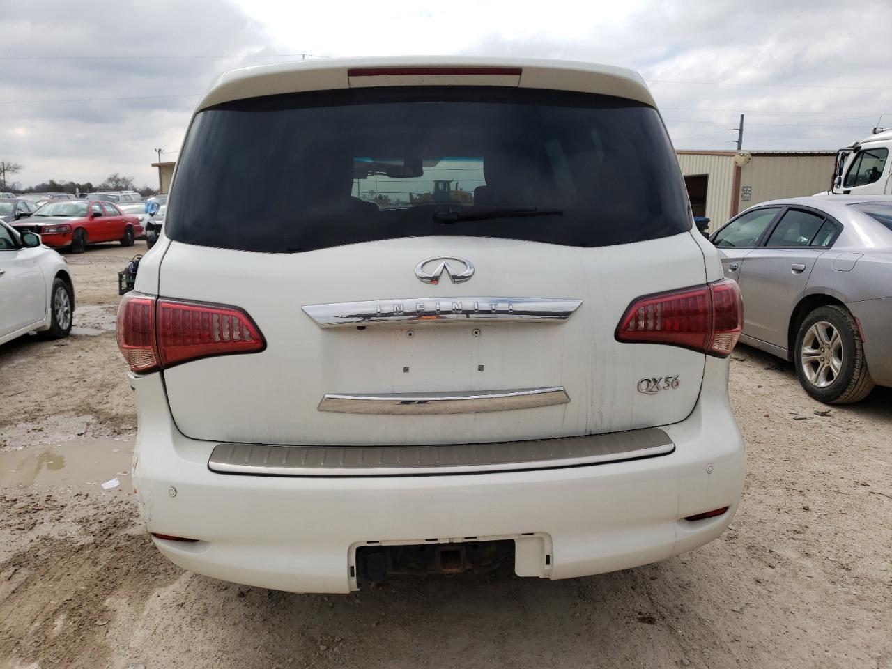 JN8AZ2NF2D9530785 2013 Infiniti Qx56