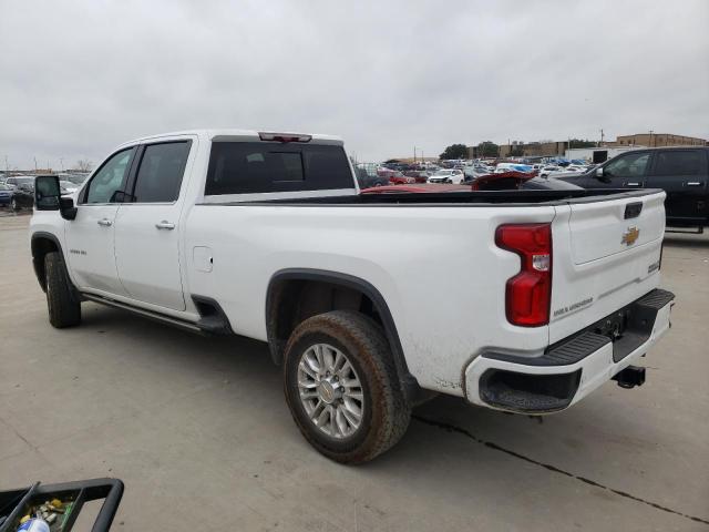 2022 Chevrolet Silverado K3500 High Country VIN: 1GC4YVEYXNF343621 Lot: 40234674