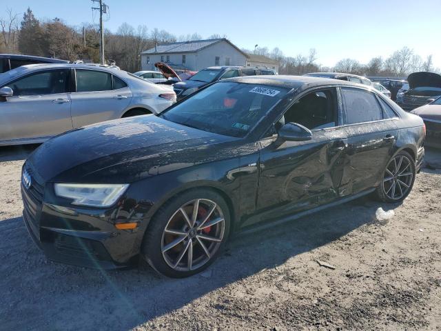 2018 AUDI A4 PREMIUM WAUENAF45JA059075