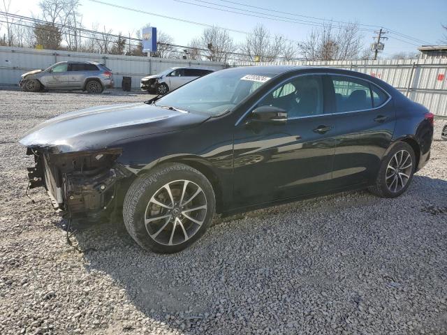 Lot #2340575686 2018 ACURA TLX salvage car