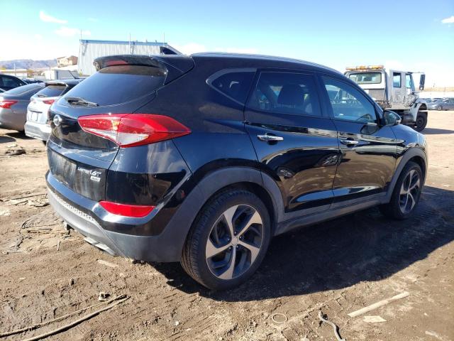 Lot #2340565250 2016 HYUNDAI TUCSON LIM salvage car