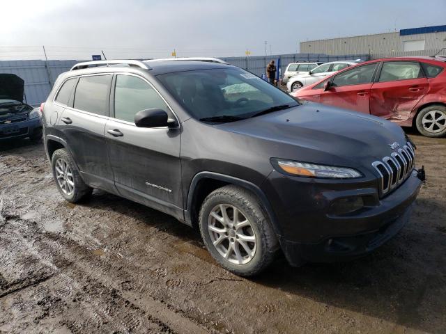 Vin: 1c4pjlcb2gw351591, lot: 38616264, jeep grand cher latitude 20164