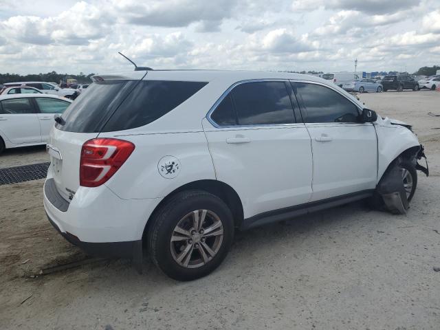 2016 Chevrolet Equinox Ls VIN: 2GNALBEK4G1115532 Lot: 42057364