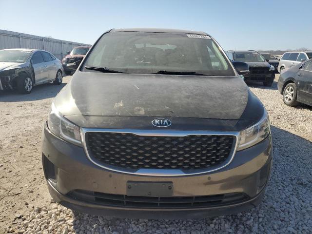 2017 KIA SEDONA LX - KNDMB5C15H6314278