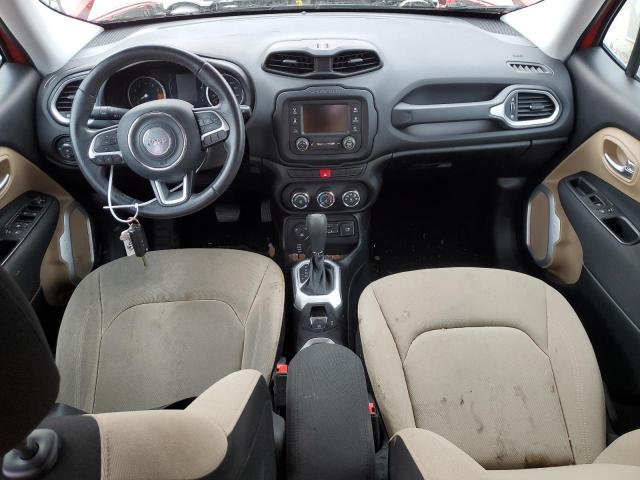 2015 JEEP RENEGADE L - ZACCJBBT5FPB39802