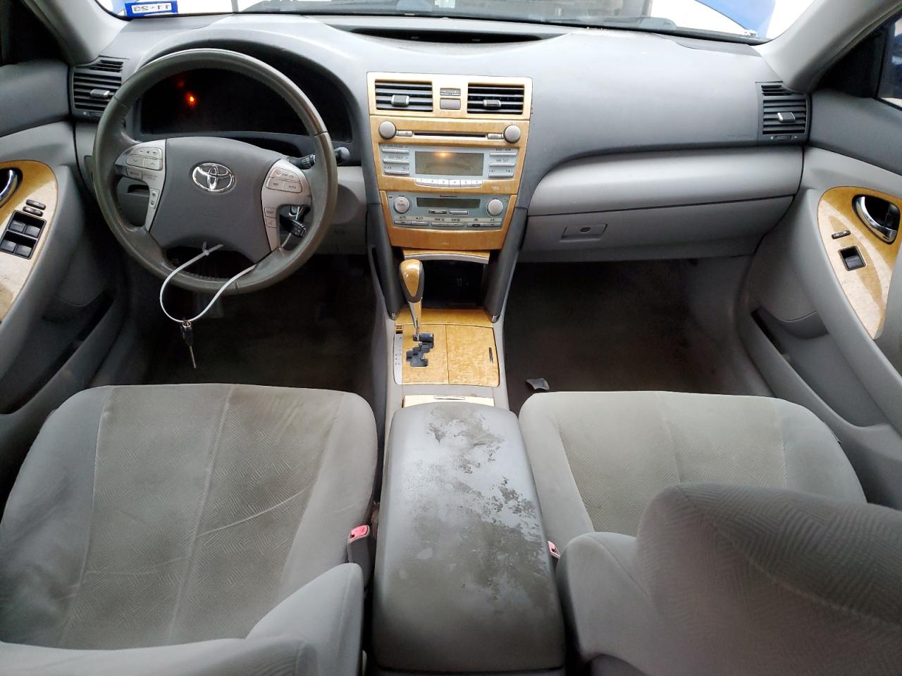 JTNBE46KX73065159 2007 Toyota Camry Ce