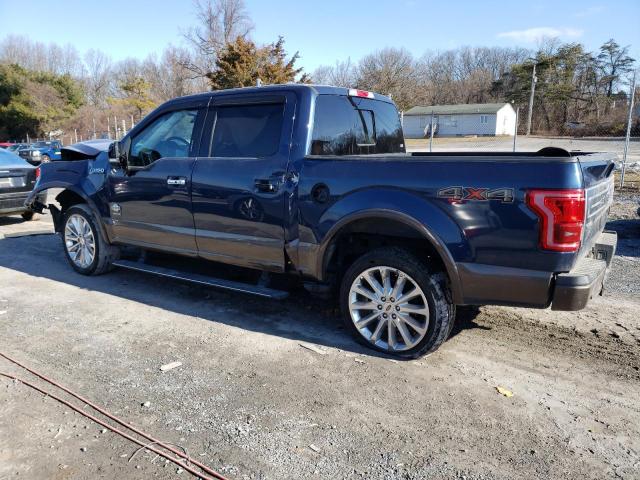 2016 FORD F150 SUPER 1FTEW1EG7GFA70022