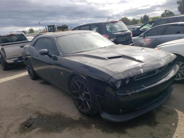 2016 DODGE CHALLENGER 2C3CDZFJ6GH337689