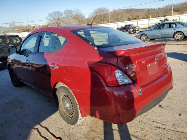 2015 NISSAN VERSA S 3N1CN7AP0FL950845