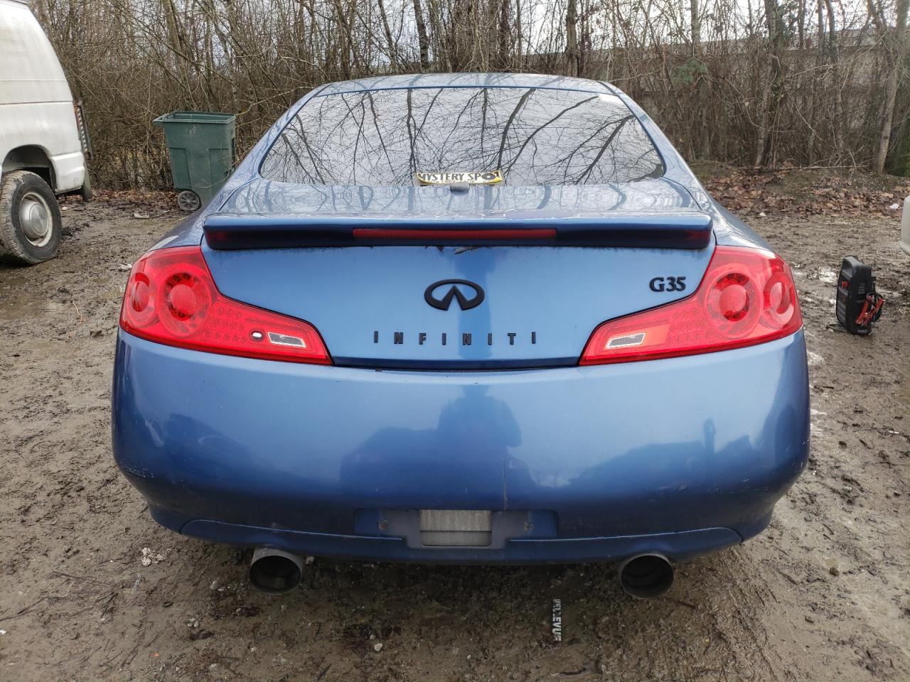 JNKCV54E56M711422 2006 Infiniti G35