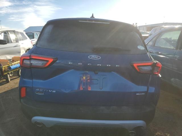2023 FORD ESCAPE ACT - 1FMCU9GN3PUA37131