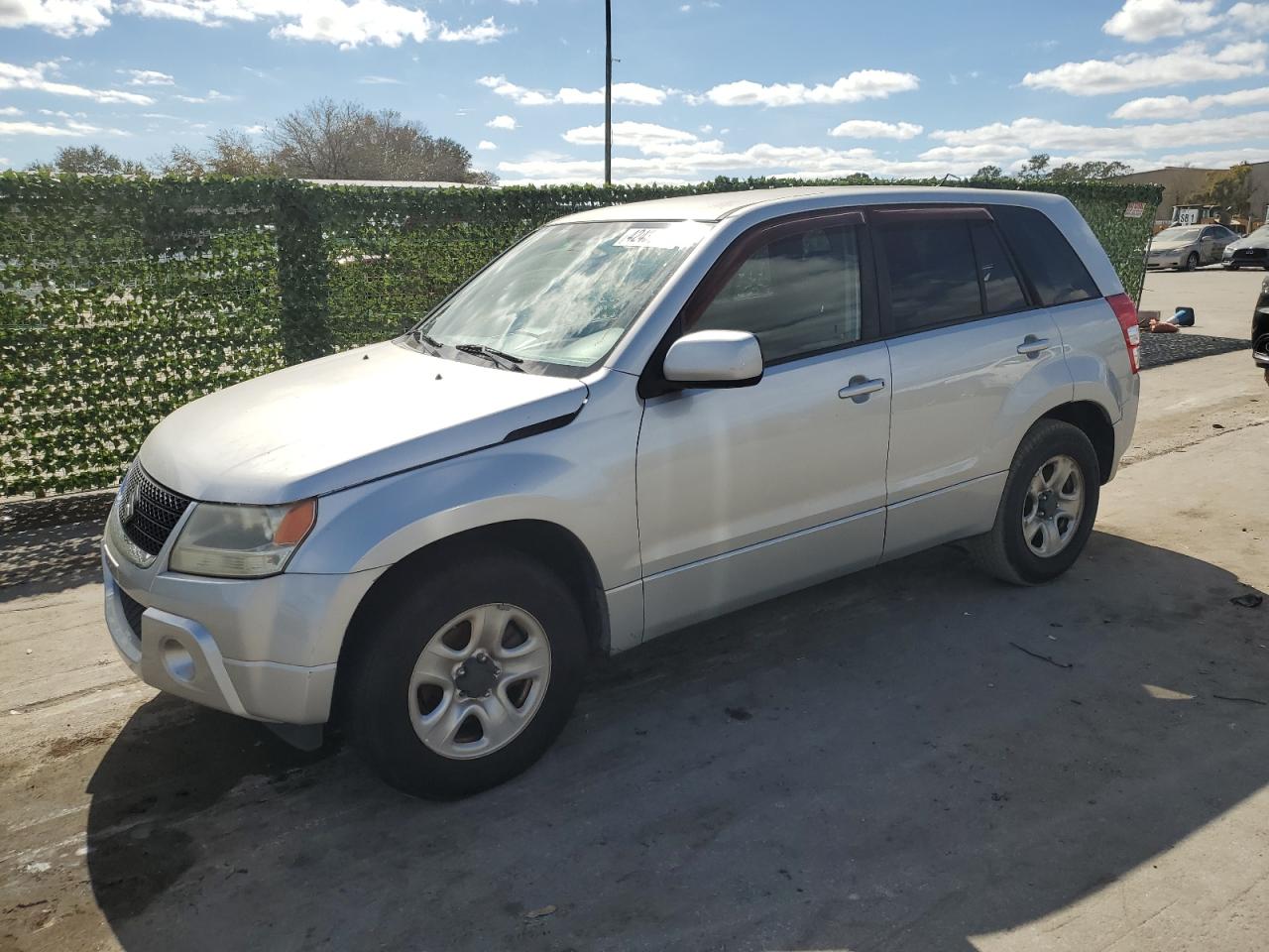 JS3TE0D27A4100344 2010 Suzuki Grand Vitara Premium