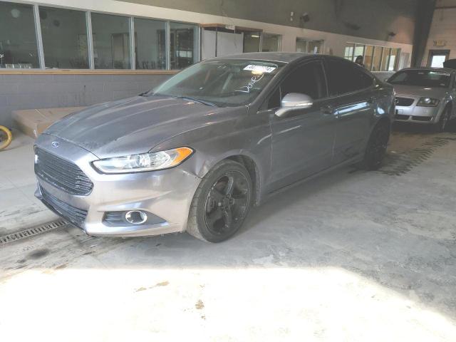 Lot #2353948901 2014 FORD FUSION SE salvage car