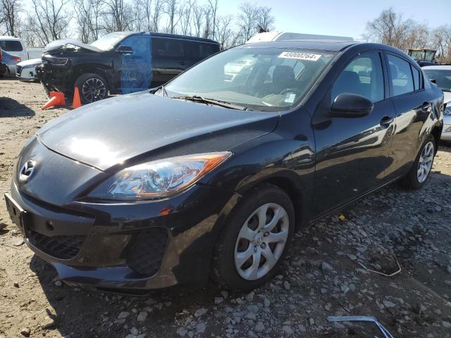 VIN JM1BL1U76D1755957 2013 Mazda 3, I no.1