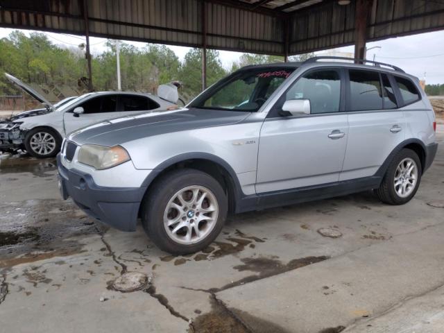 2004 BMW X3 2.5i