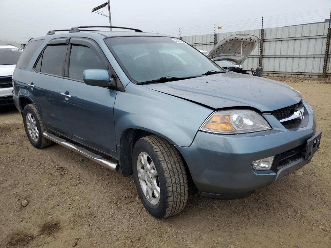 2HNYD18966H512778 2006 Acura Mdx Touring