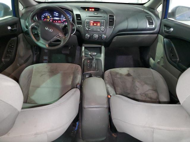 2015 KIA FORTE LX - KNAFX4A61F5277233