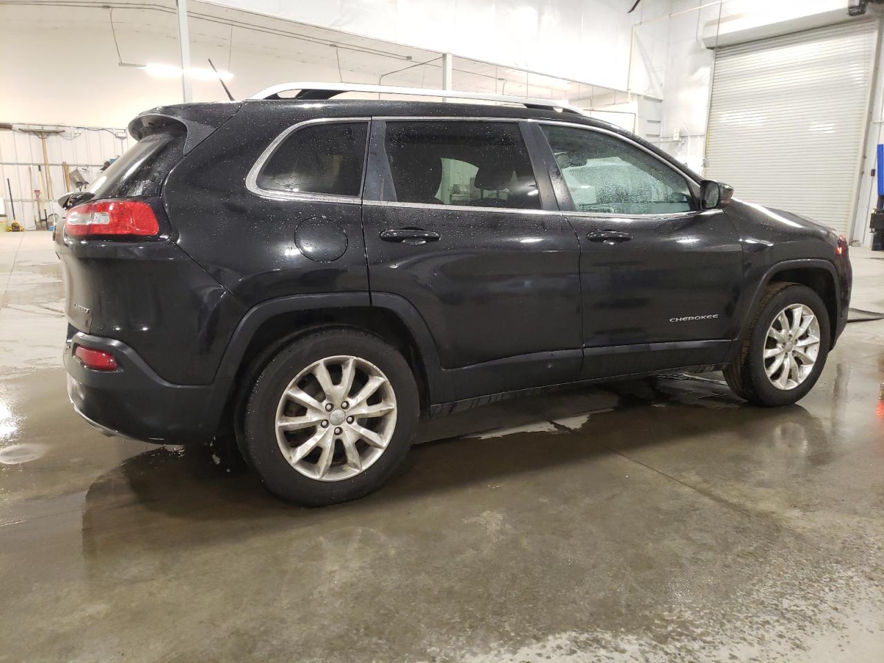 1C4PJMDS5EW300636 2014 Jeep Cherokee Limited