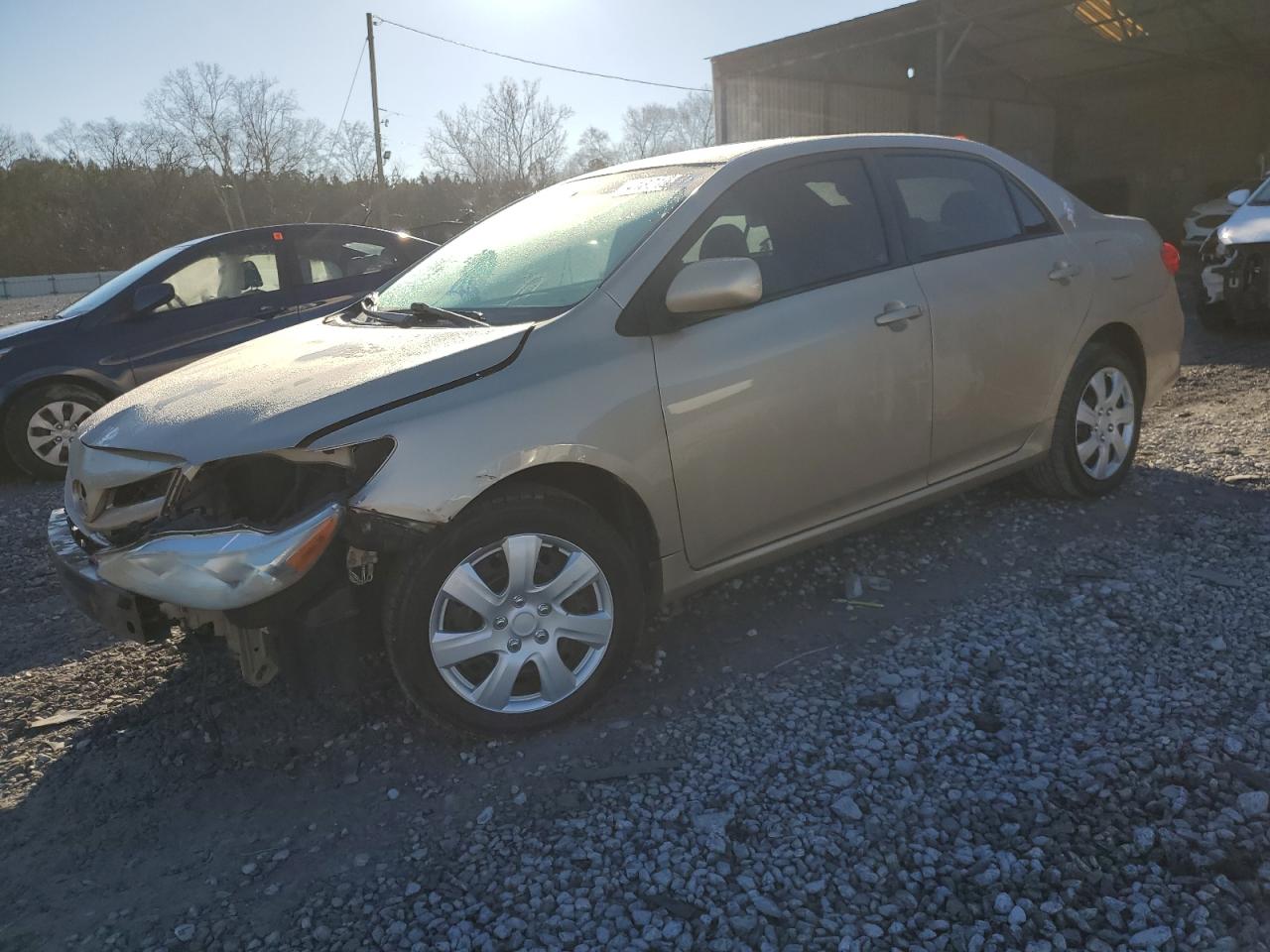 2T1BU4EE7CC814424 2012 Toyota Corolla Base