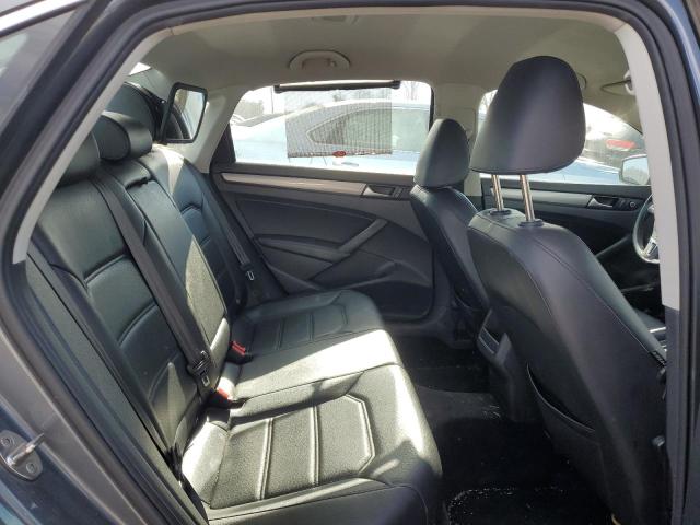 2015 VOLKSWAGEN PASSAT S - 1VWAS7A38FC091734